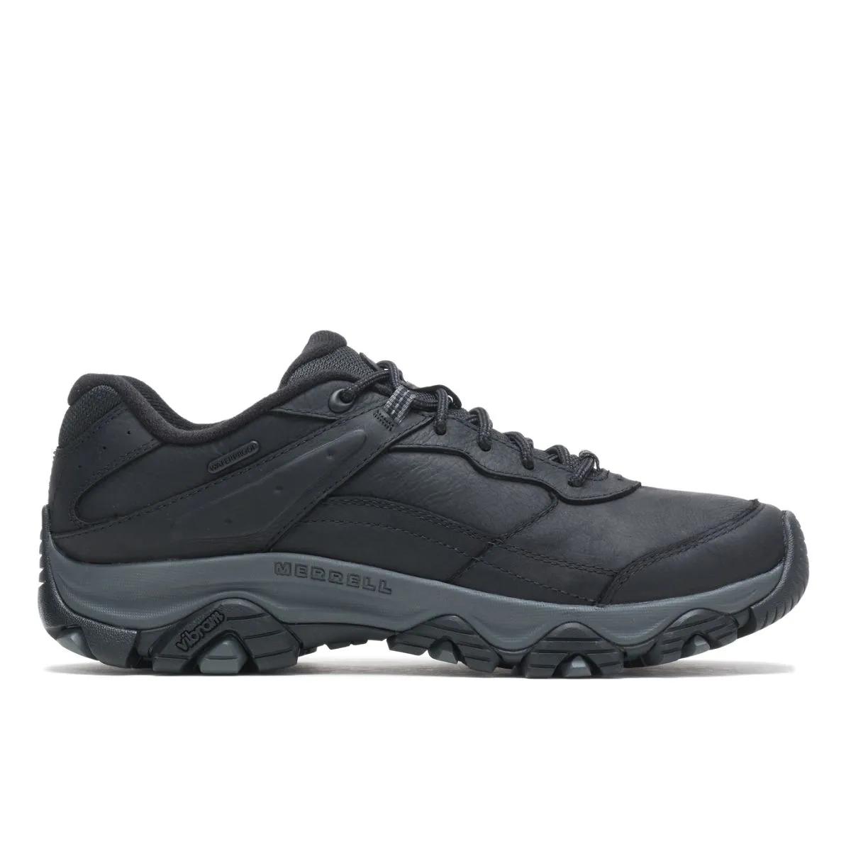 Moab Adventure 3 Waterproof, Black, dynamic