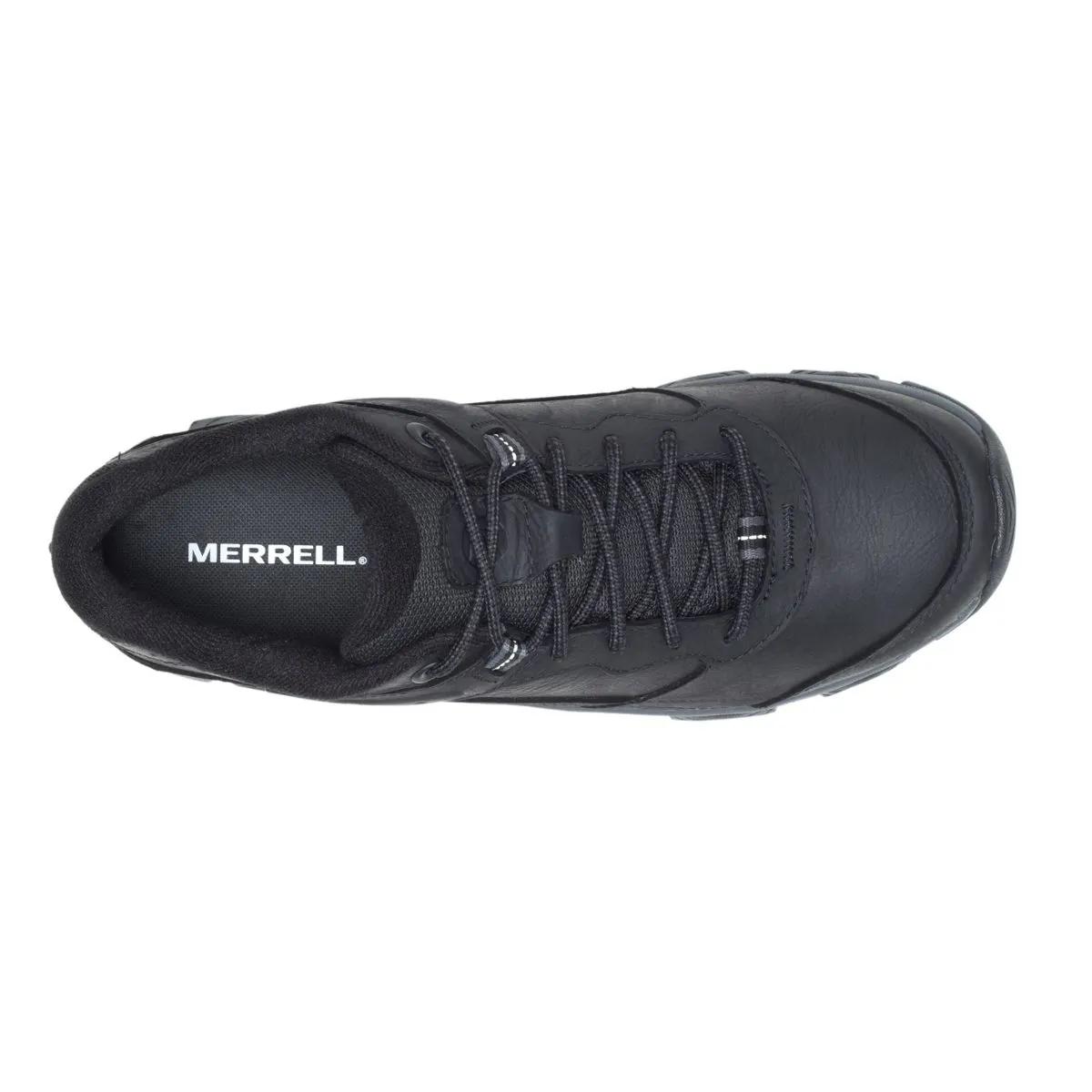 Moab Adventure 3 Waterproof, Black, dynamic 3