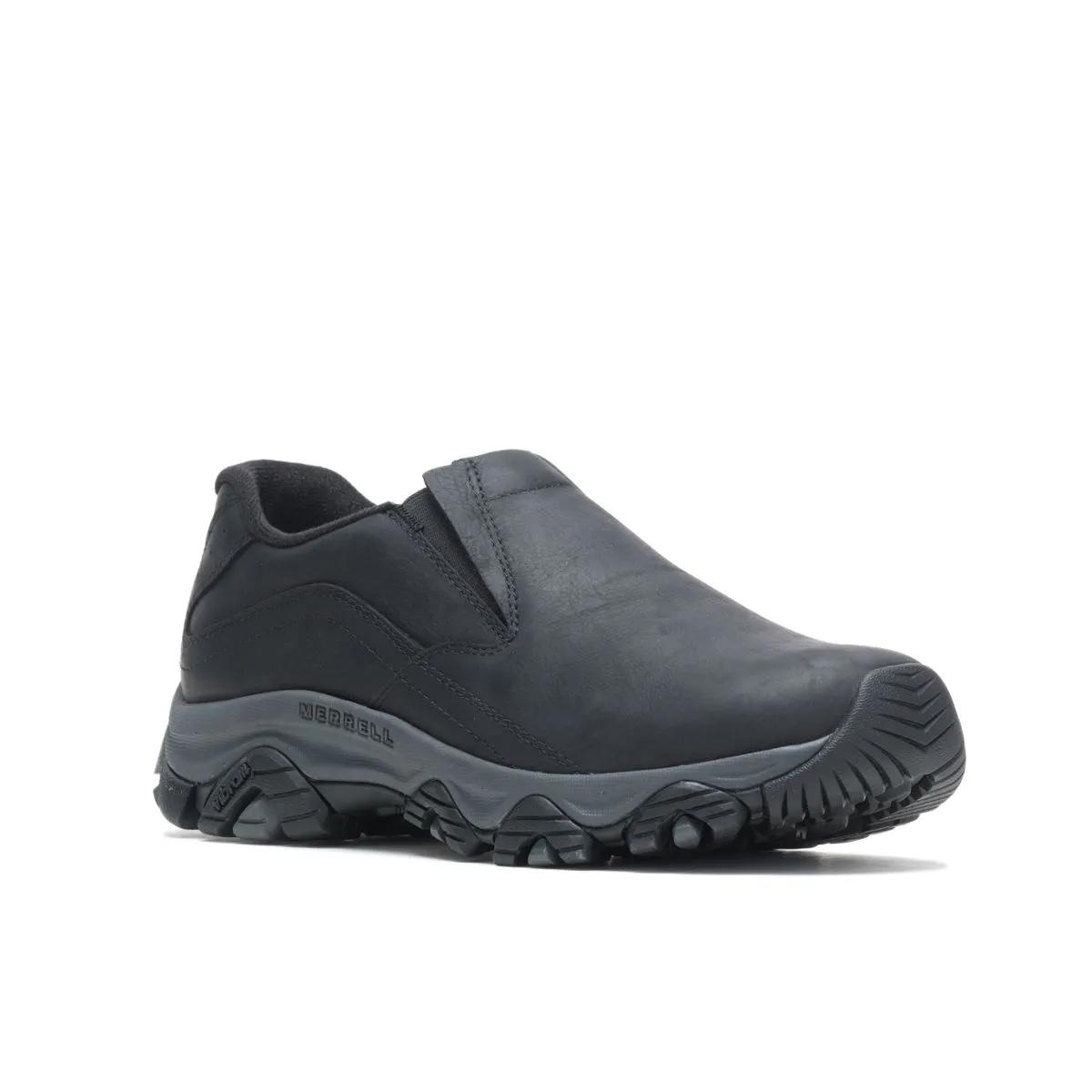 Moab Adventure 3 Moc Wide Width, Black, dynamic 2