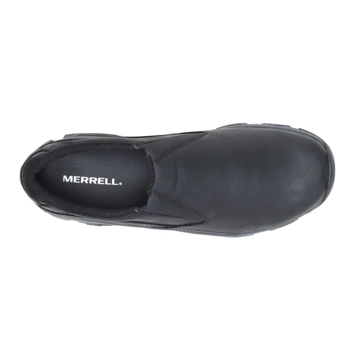 Moab Adventure 3 Moc Wide Width, Black, dynamic 3