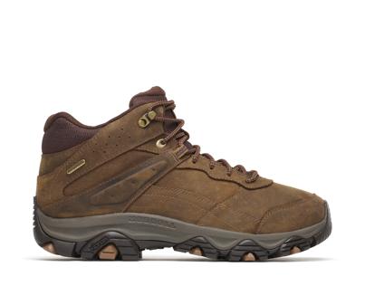 Merrell Moab Adventure 3 Mid Waterproof, Earth