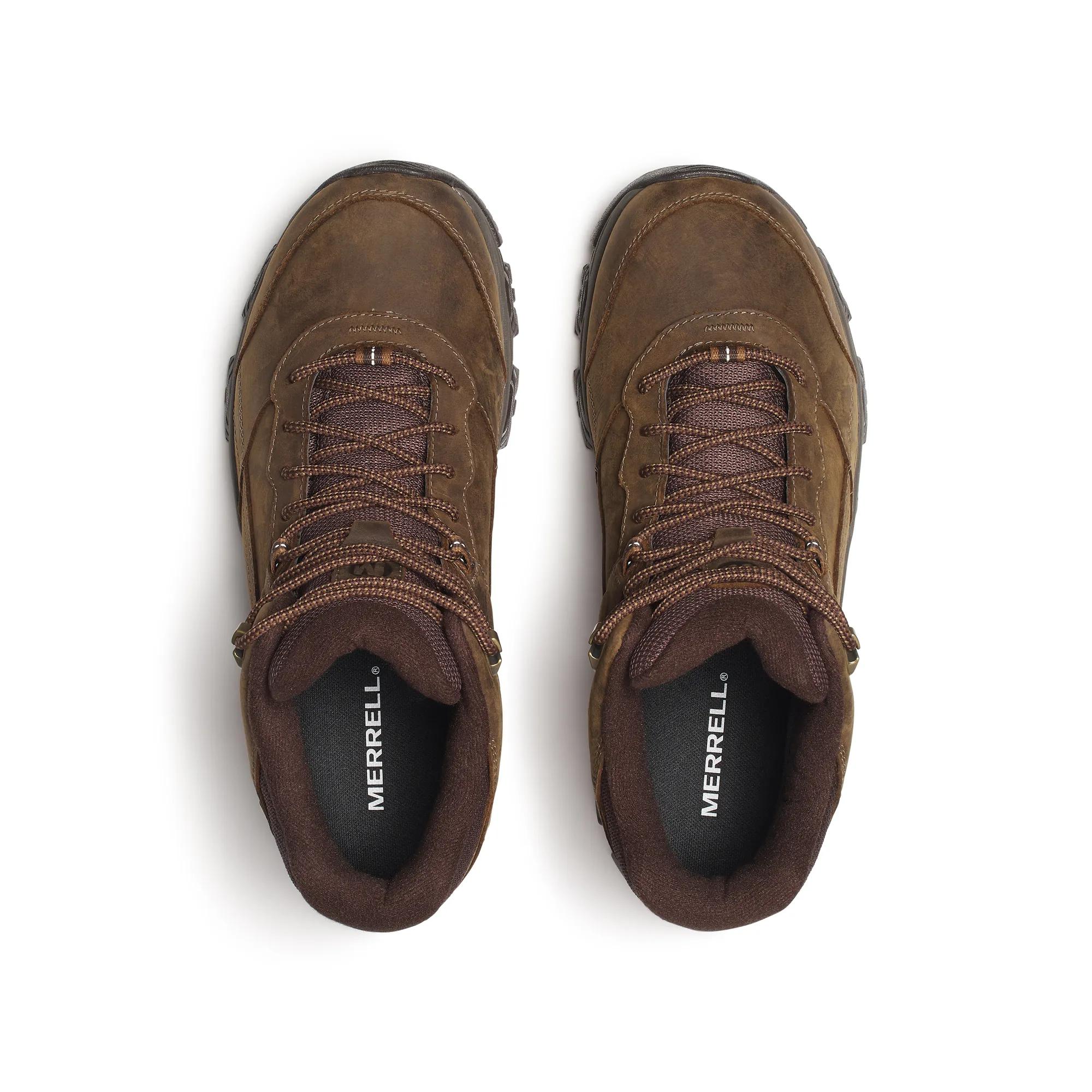 Moab Adventure 3 Mid Waterproof Wide Width, Earth, dynamic 3