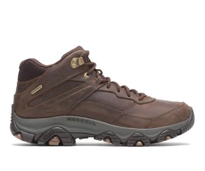 Merrell Moab Adventure 3 Mid Waterproof, Earth