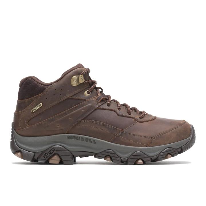 Moab Adventure 3 Mid Waterproof, Earth, dynamic