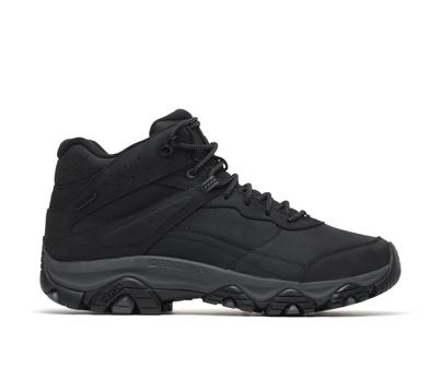 Merrell Moab Adventure 3 Mid Waterproof, Black