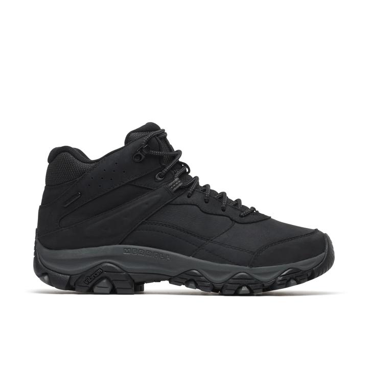 Men - Moab Adventure 3 Mid Waterproof - Boots | Merrell