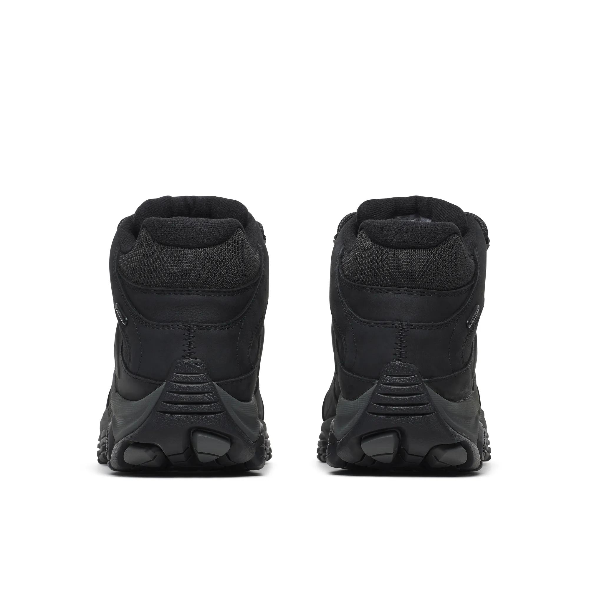 Moab Adventure 3 Mid Waterproof, Black, dynamic 4