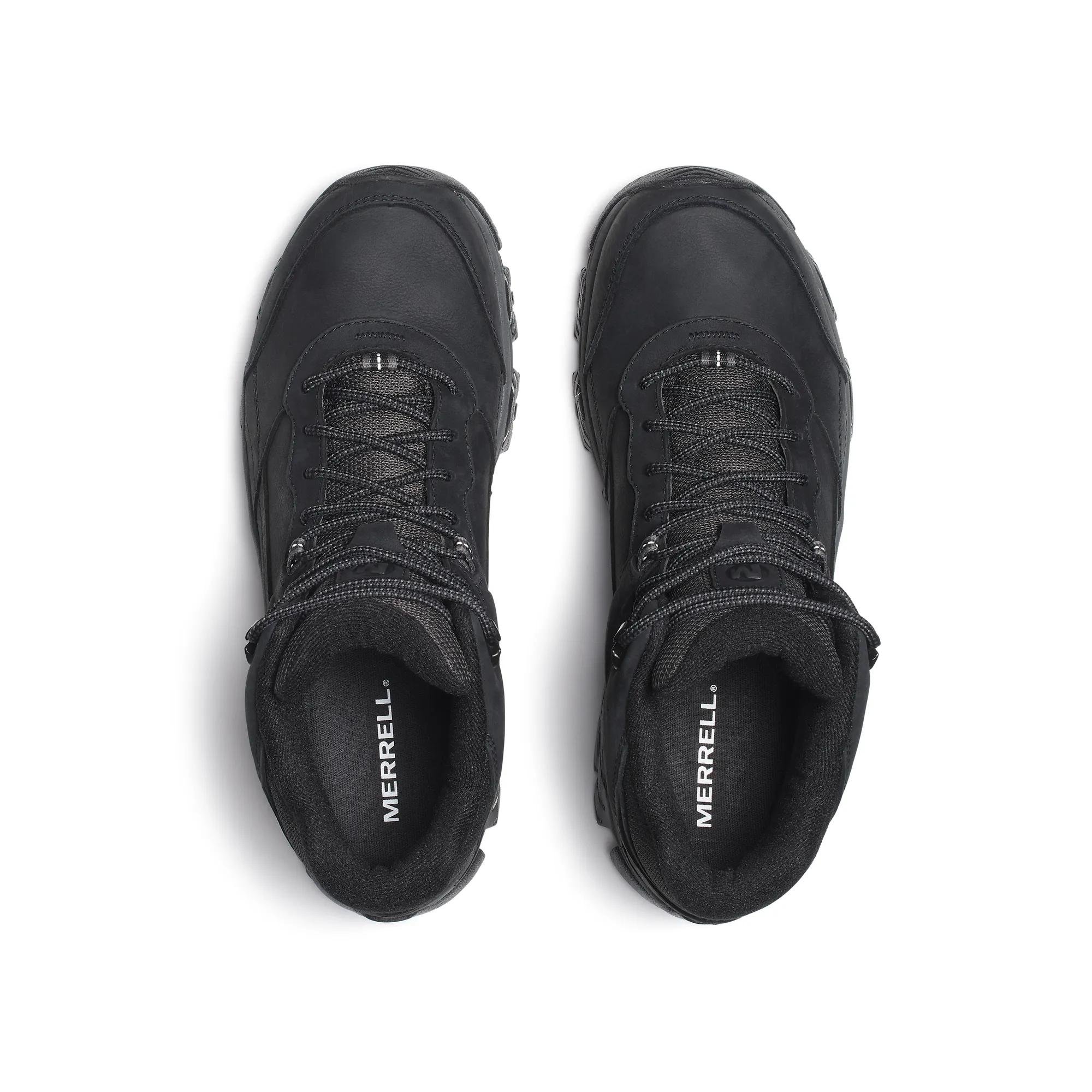 Moab Adventure 3 Mid Waterproof, Black, dynamic 3