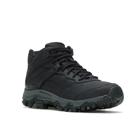 Moab Adventure 3 Mid Waterproof, Black, dynamic 2