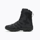 Moab 3 8" Tactical Zip Waterproof Wide Width, Black, dynamic 5
