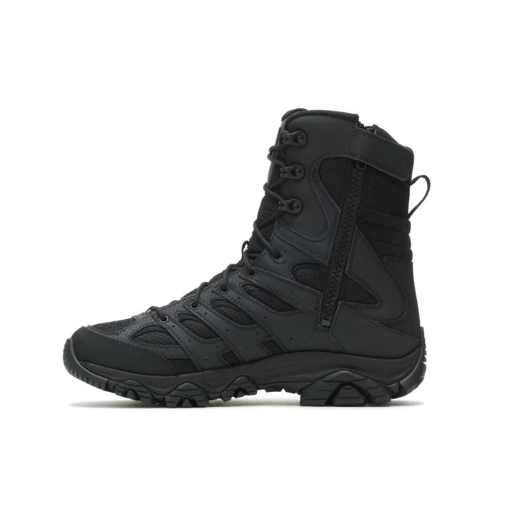 Moab 3 8" Tactical Zip Waterproof Boot