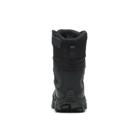 Moab 3 8" Tactical Zip Waterproof Wide Width, Black, dynamic 4