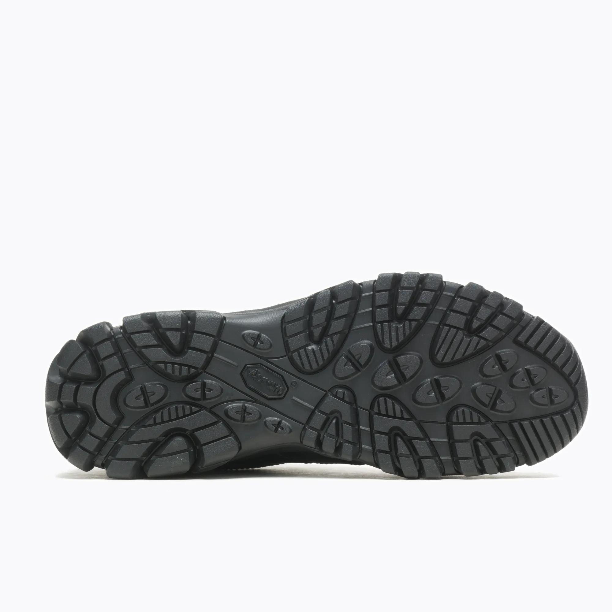 Moab 3 Tactical Shoe Wide Width, Black, dynamic 5