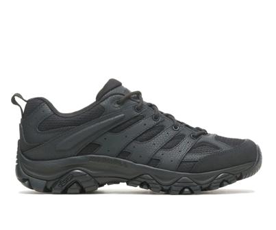 Merrell Moab 3 Tactical Shoe Wide Width, Black