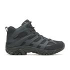 Moab 3 Mid Tactical Waterproof Wide Width, Black, dynamic 1