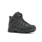 Moab 3 Mid Tactical Waterproof Wide Width, Black, dynamic 2