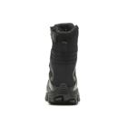Moab 3 8" Tactical Response Zip Waterproof Boot Wide Width, Black, dynamic 4