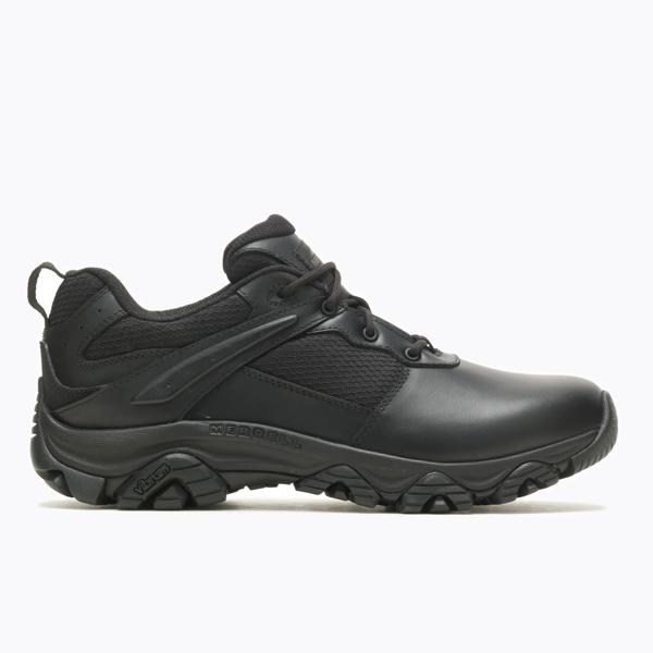 Moab 3 Response Tactical Wide Width, Black, dynamic