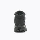 Moab 3 Response Mid Tactical Waterproof Boot Wide Width, Black, dynamic 4