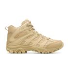 Moab 3 Mid Tactical Waterproof Wide Width, Dark Coyote, dynamic 1