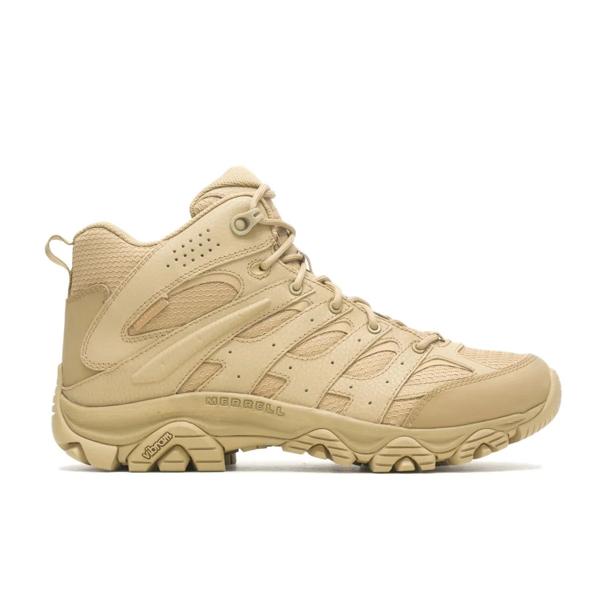Moab 3 Mid Tactical Waterproof, Dark Coyote, dynamic