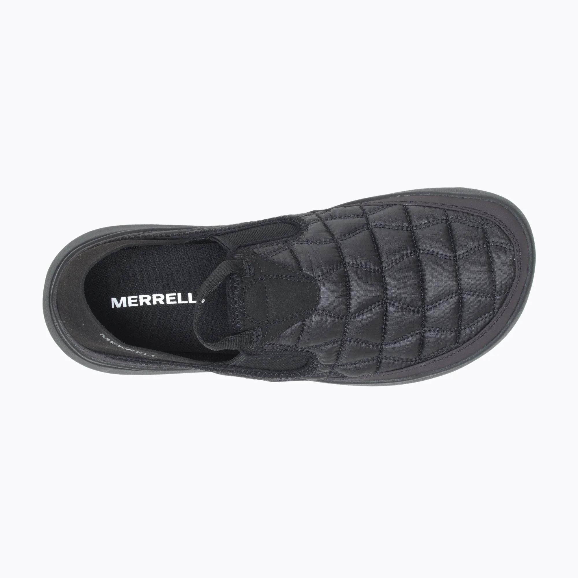 Hut Moc 2, Triple Black, dynamic 3