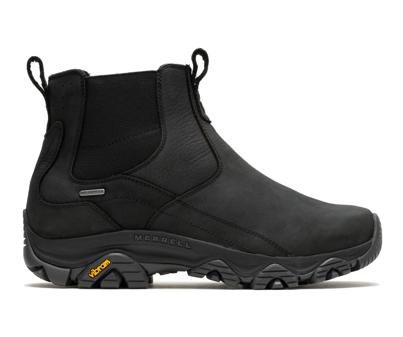 Merrell Moab Adventure 3 Chelsea Polar Waterproof, Black