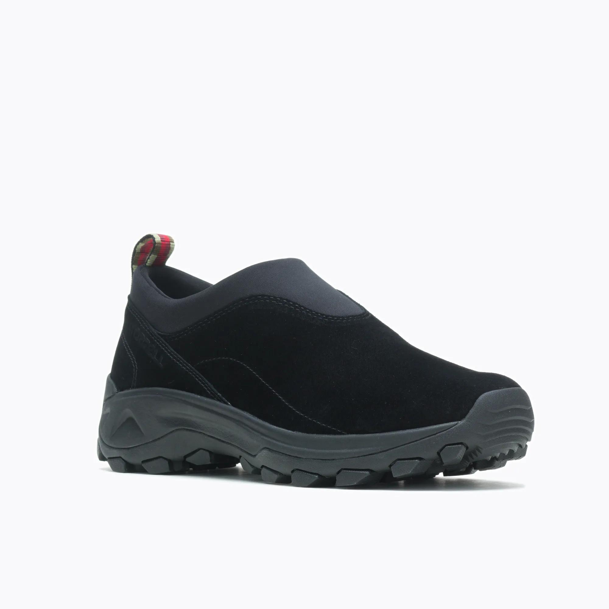 Winter Moc 3, Black, dynamic 2
