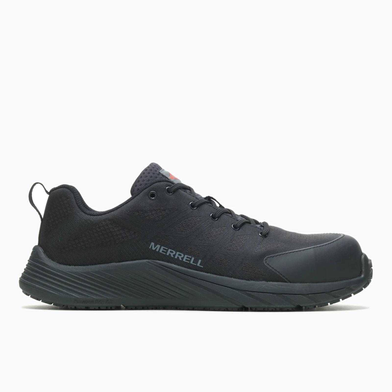 Men's Moab Flight Carbon Fiber Work Shoe