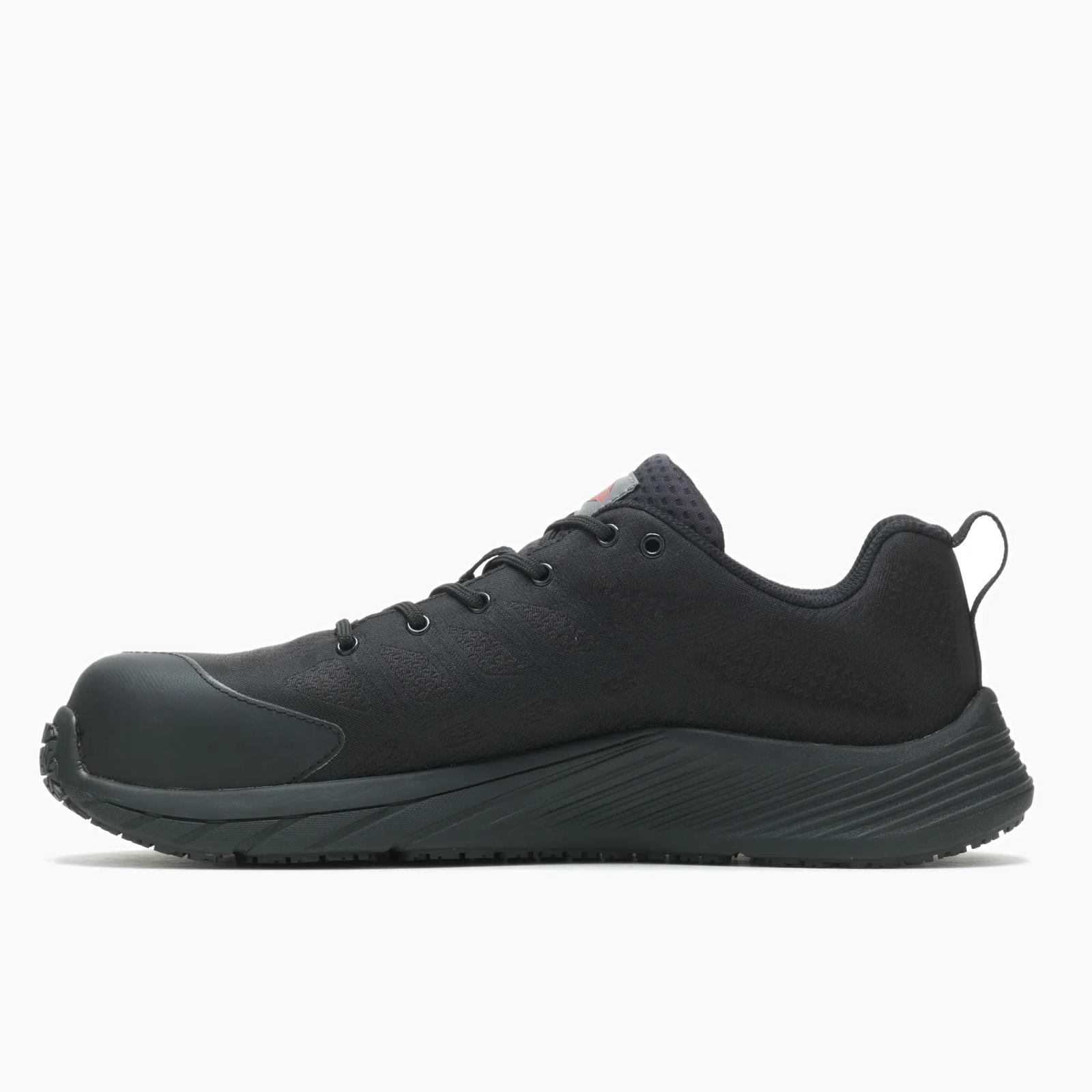 Men's Moab Flight Carbon Fiber Work Shoe