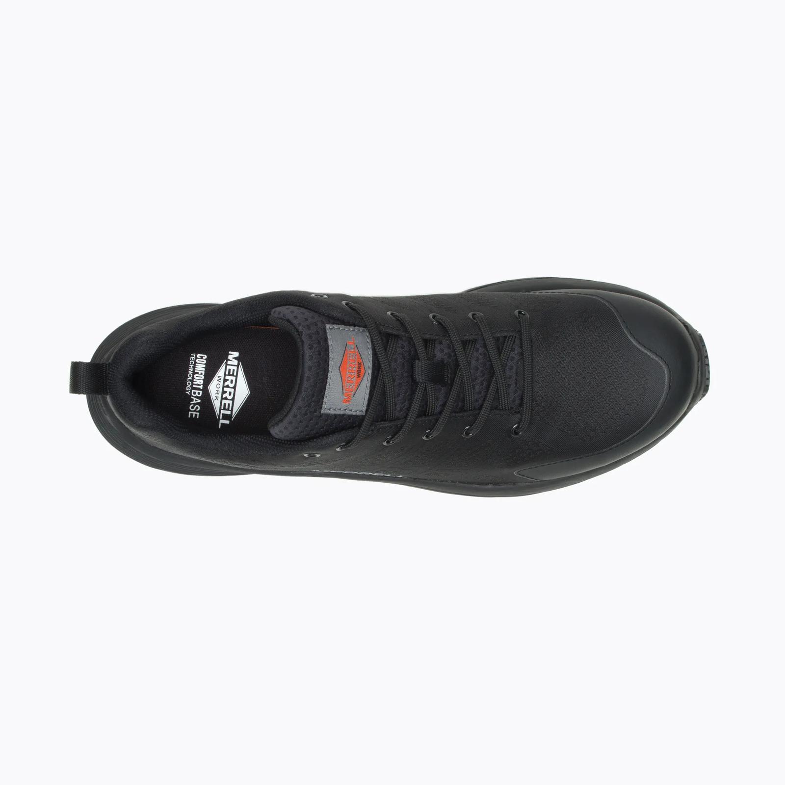 Men's Moab Flight Carbon Fiber Work Shoe