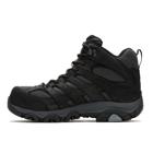 Moab Vertex 2 Mid Waterproof Carbon Fiber CSA Work Boot, Black/Granite, dynamic 3