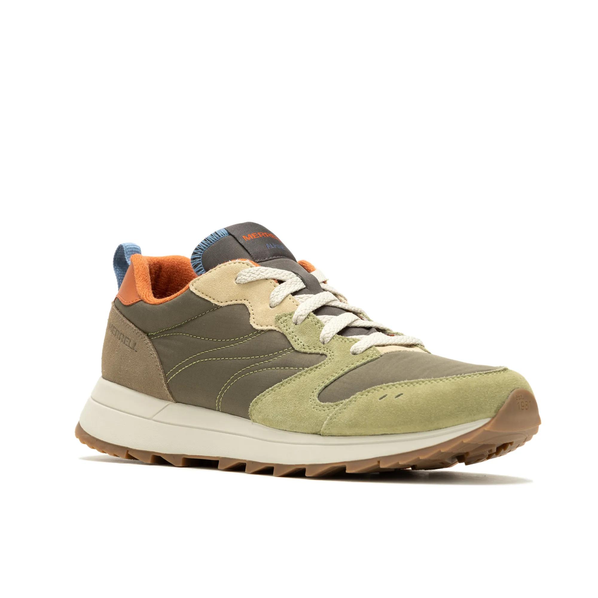 Alpine 83 Sneaker Sport, Olive Multi, dynamic 2