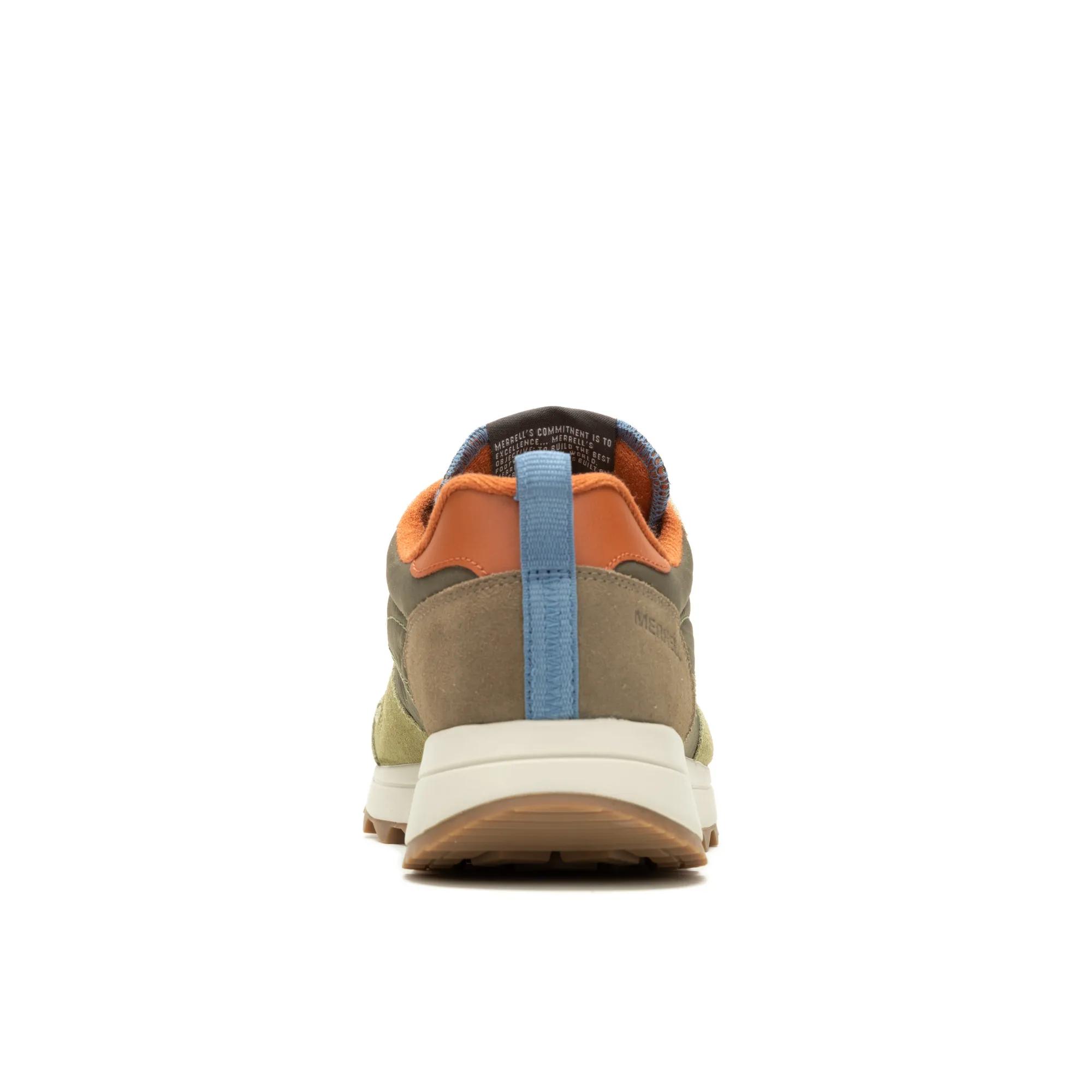 Alpine 83 Sneaker Sport, Olive Multi, dynamic 4