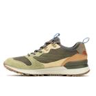 Alpine 83 Sneaker Recraft, Olive Multi, dynamic 4