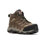 Moab Vertex 2 Mid Waterproof  Carbon Fiber CSA Shoe, Otter, dynamic 2