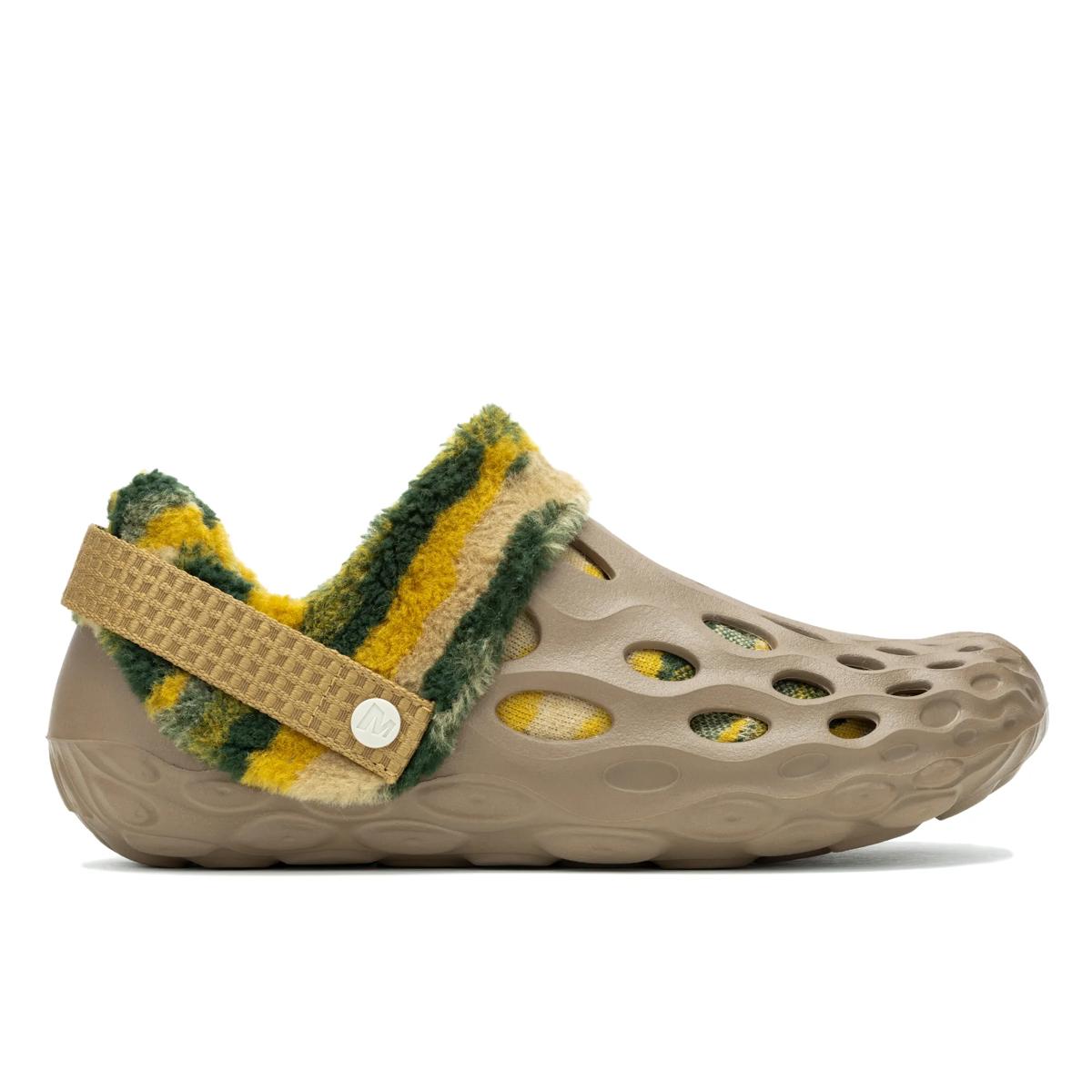 Hydro Moc Cozy, Tan Multi, dynamic 1