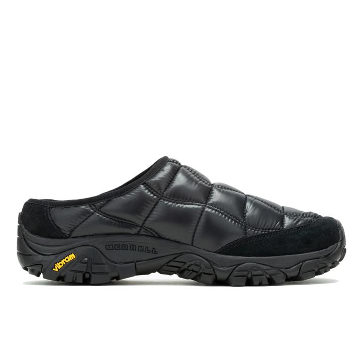 Moab 2 Slide Quilted, Black, dynamic