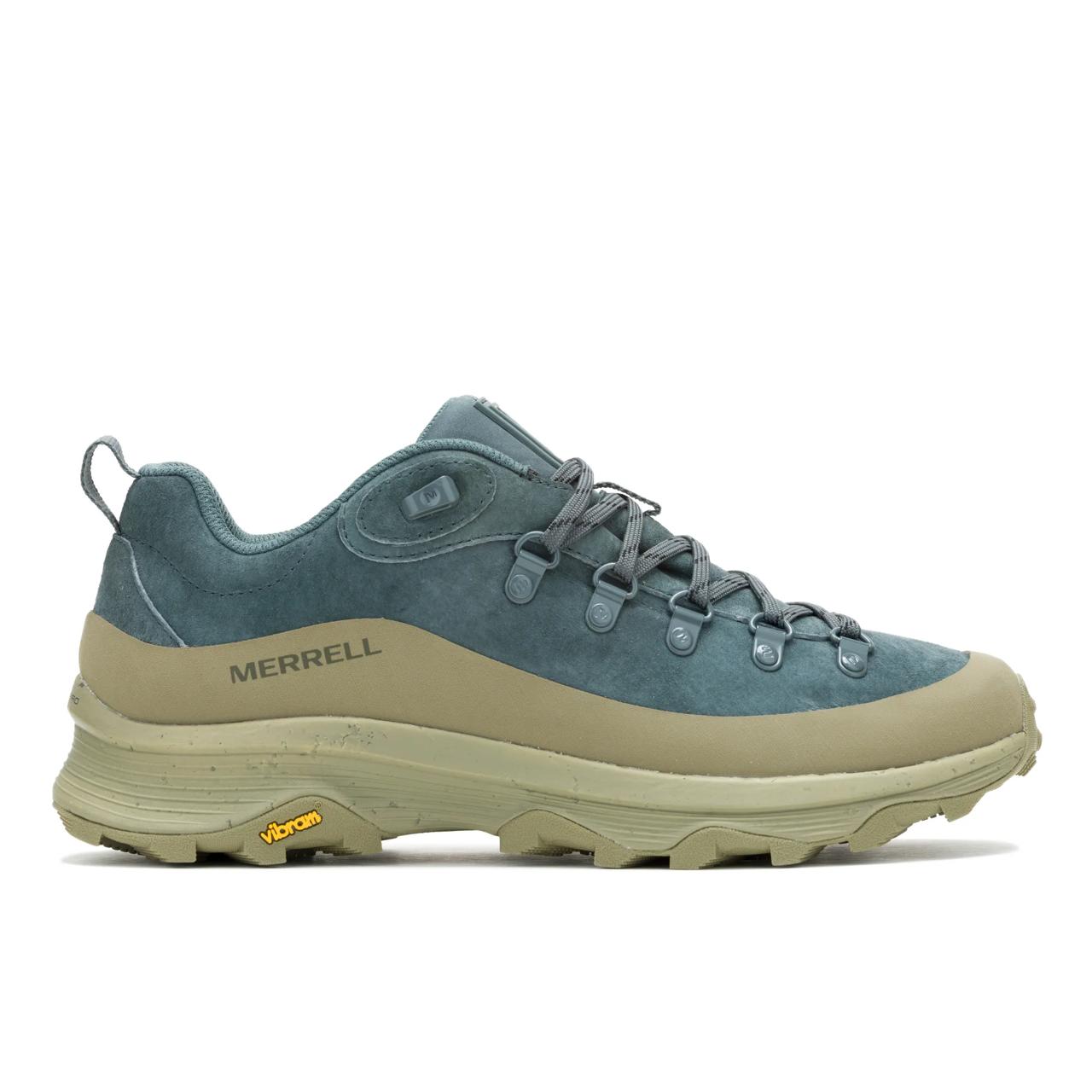 ミラブル Men's Ontario SP Lace 1TRL x Belstaff Casual Shoes | Merrell