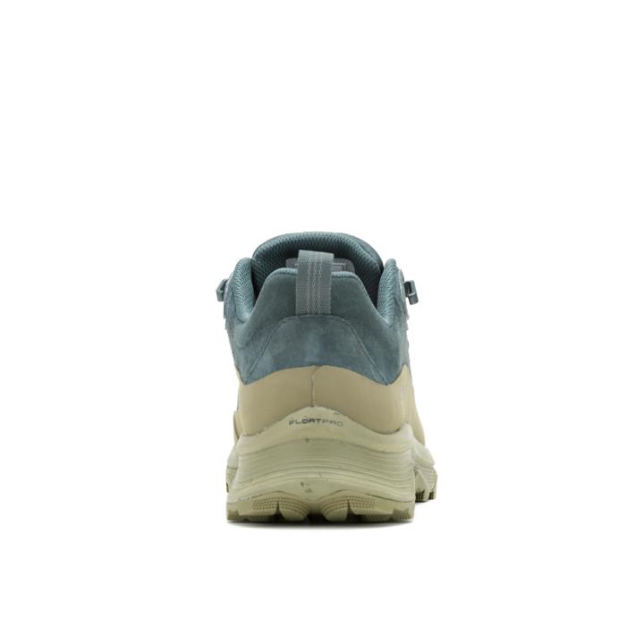 【新品】MERRELL ONTARIO SP LACE1TRL BELSTAFF Men's Ontario SP Lace 1TRL x Belstaff Casual Shoes | Merrell
