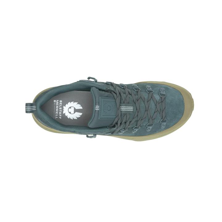 靴 MERRELL ONTARIO SP LACE 1TRL BELSTAFF Men's Ontario SP Lace 1TRL x Belstaff Casual Shoes | Merrell