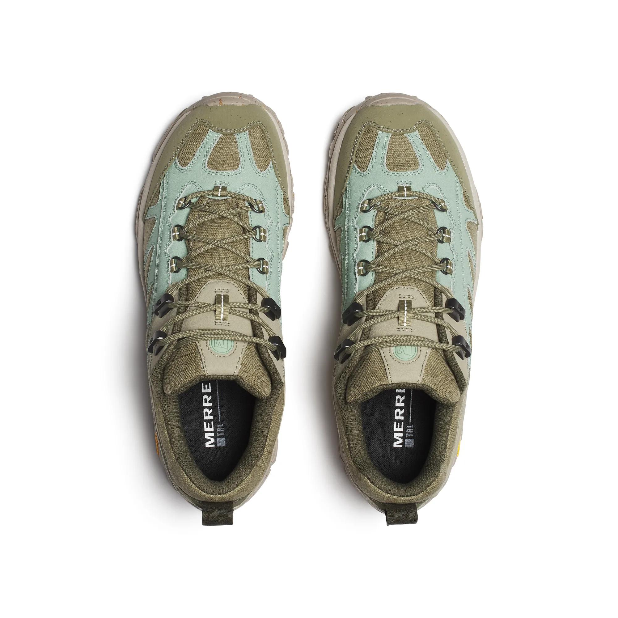 Moab 2 Mesa Luxe Eco, Drab/Sage, dynamic 3