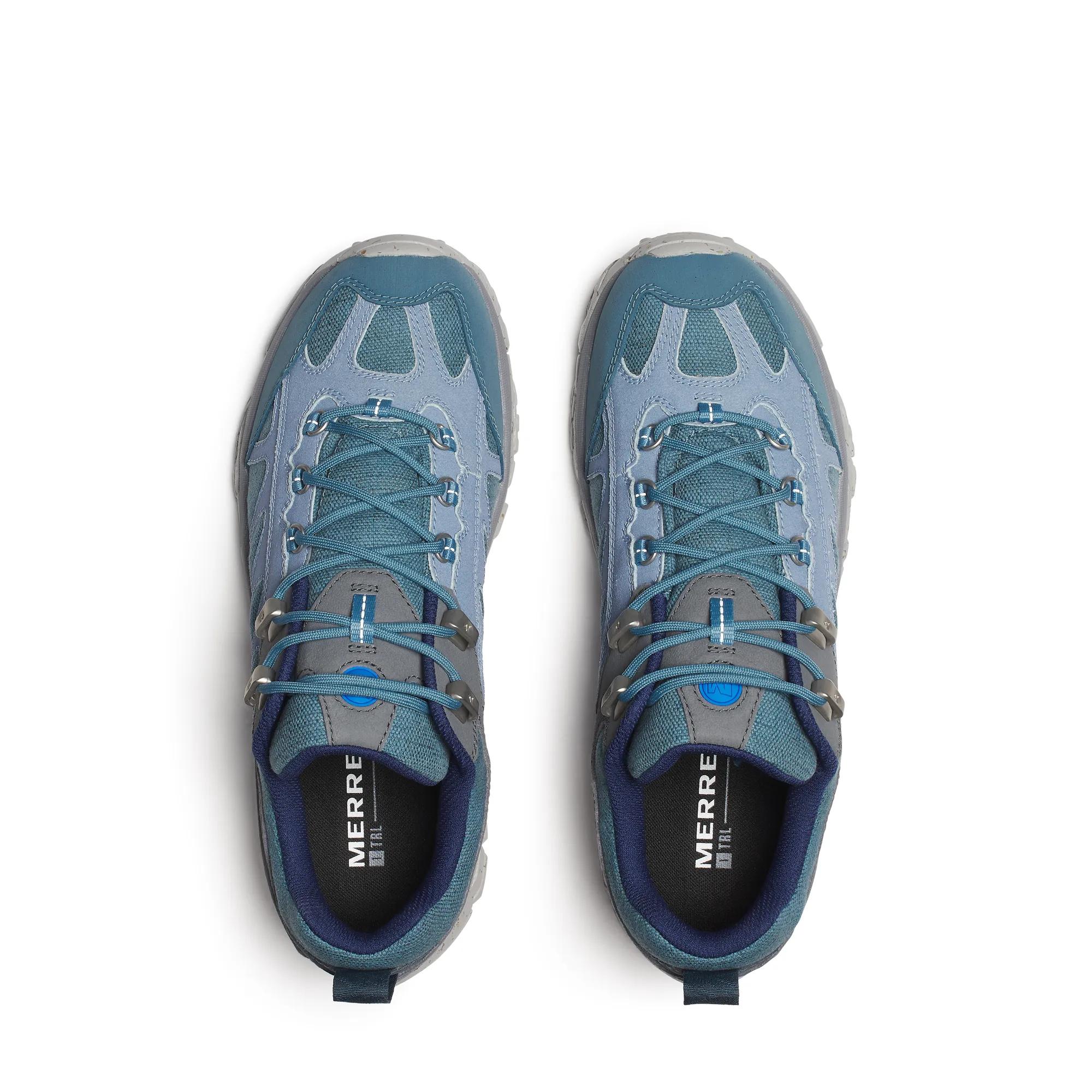 Moab 2 Mesa Luxe Eco, Stone Blue, dynamic 3