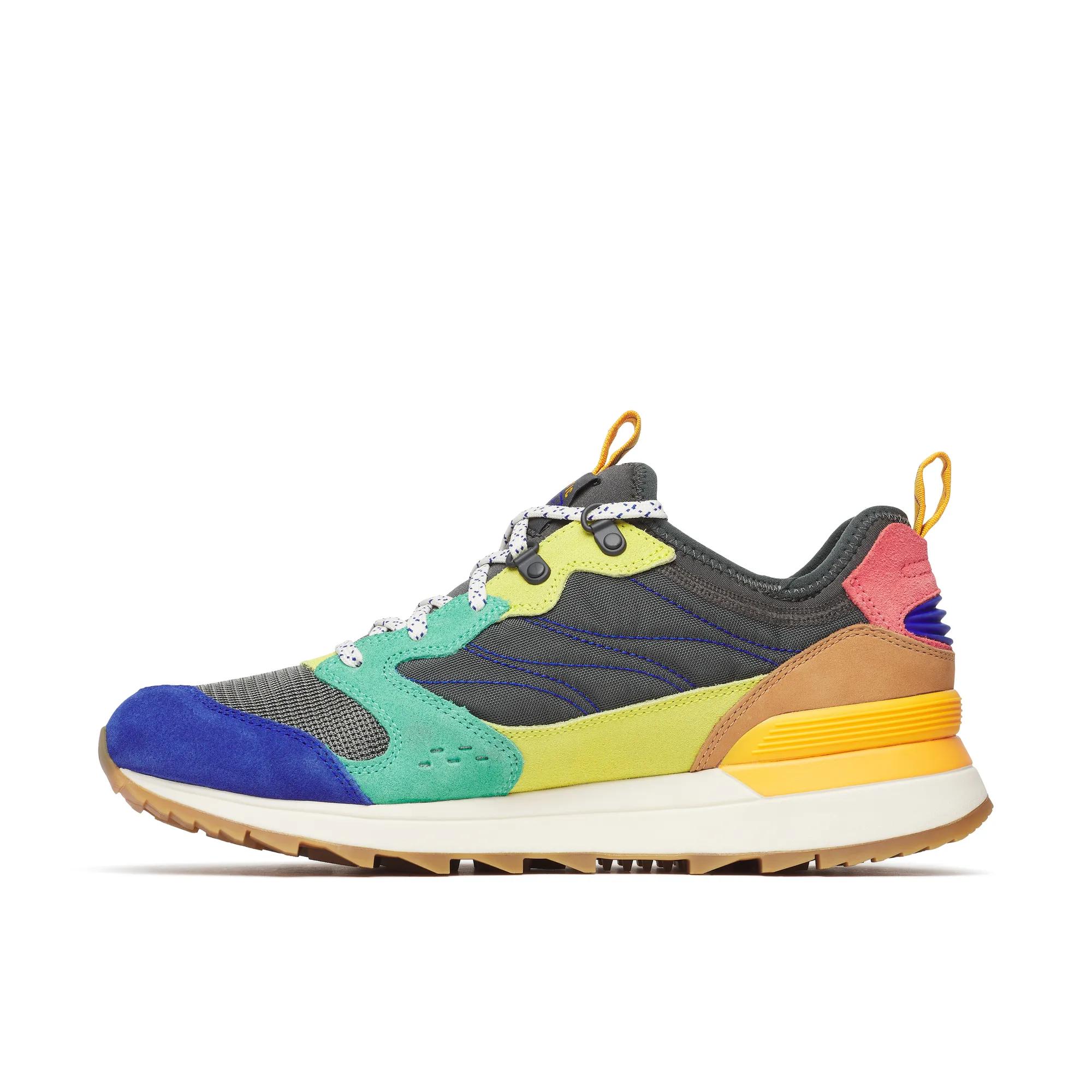 Alpine 83 Sneaker Recraft, Alloy/Multi, dynamic 5