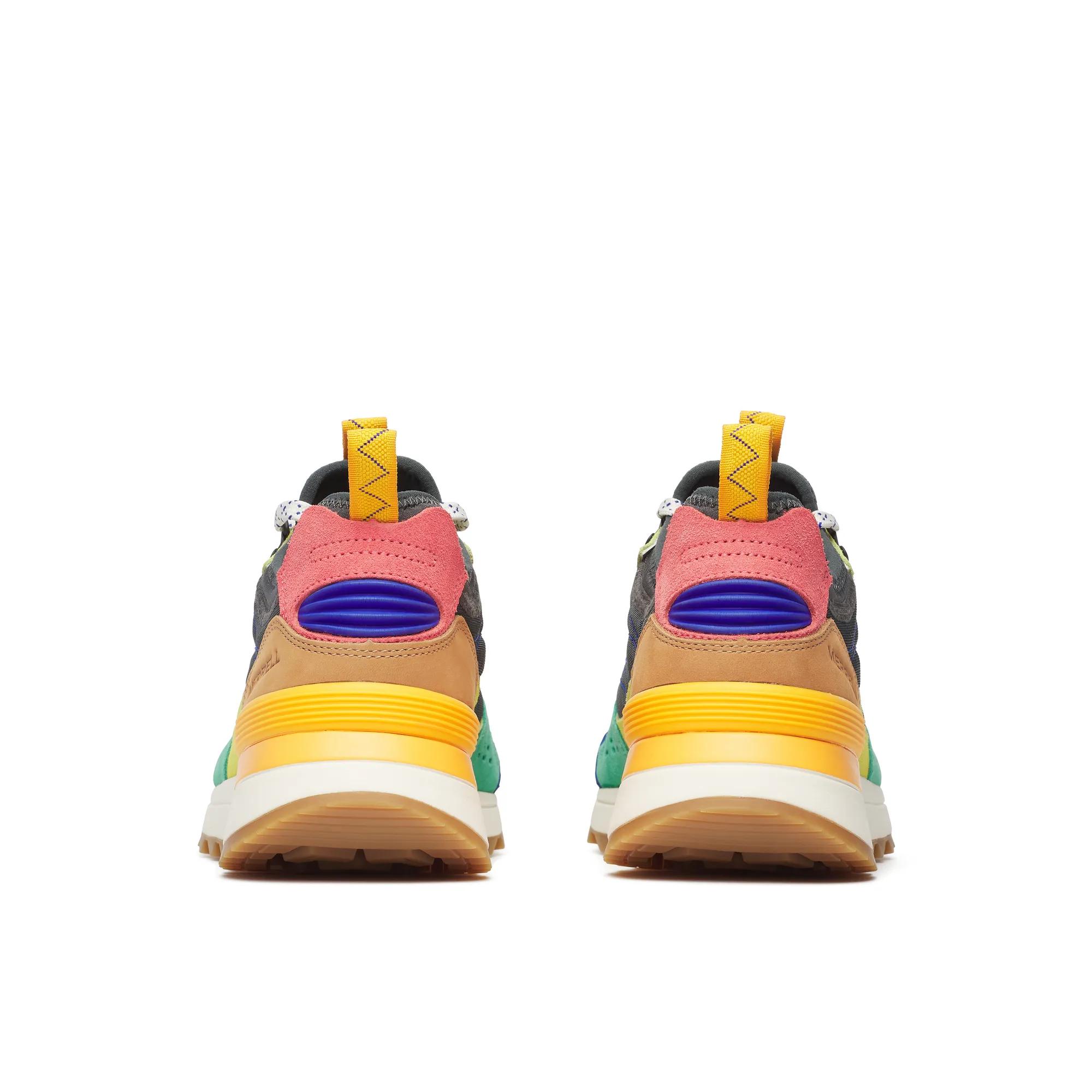 Alpine 83 Sneaker Recraft, Alloy/Multi, dynamic 4