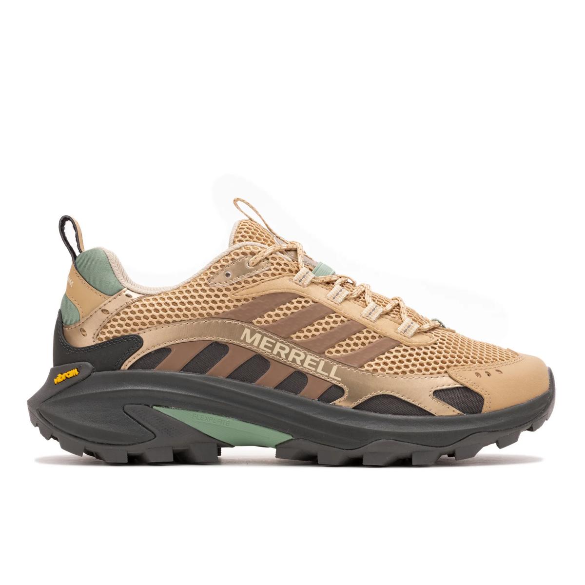 Moab Speed 2 Vent 2K, Tan, dynamic 1