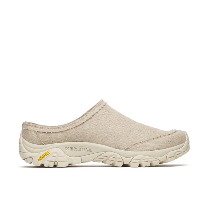 Moab 2 Slide Canvas SE, Fawn, dynamic