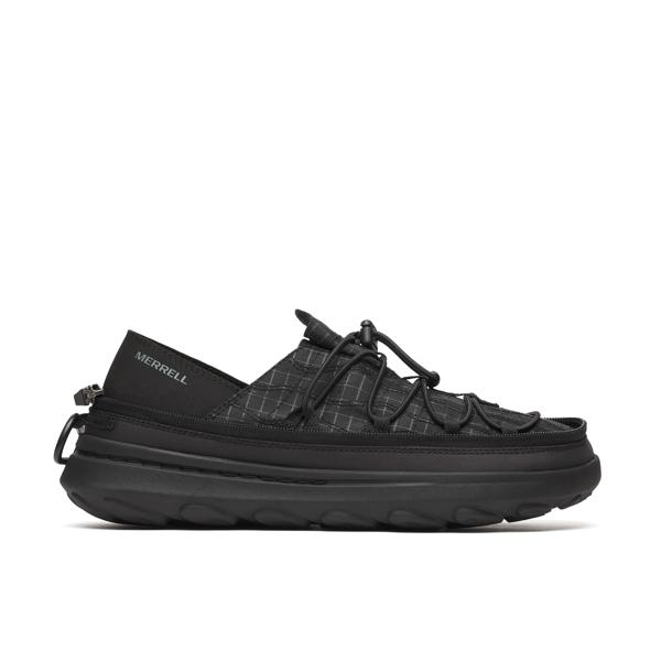 Hut Moc 2 Packable RS SE, Black, dynamic