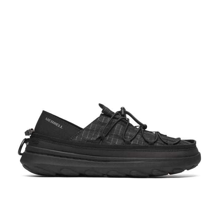 Hut Moc 2 Packable RS SE, Black, dynamic