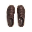 Moab 2 Slide Quilted, Coffee, dynamic 3